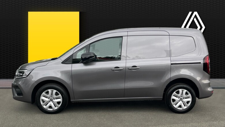 Renault Kangoo L1 Diesel ML19 Blue dCi 95 Extra Van